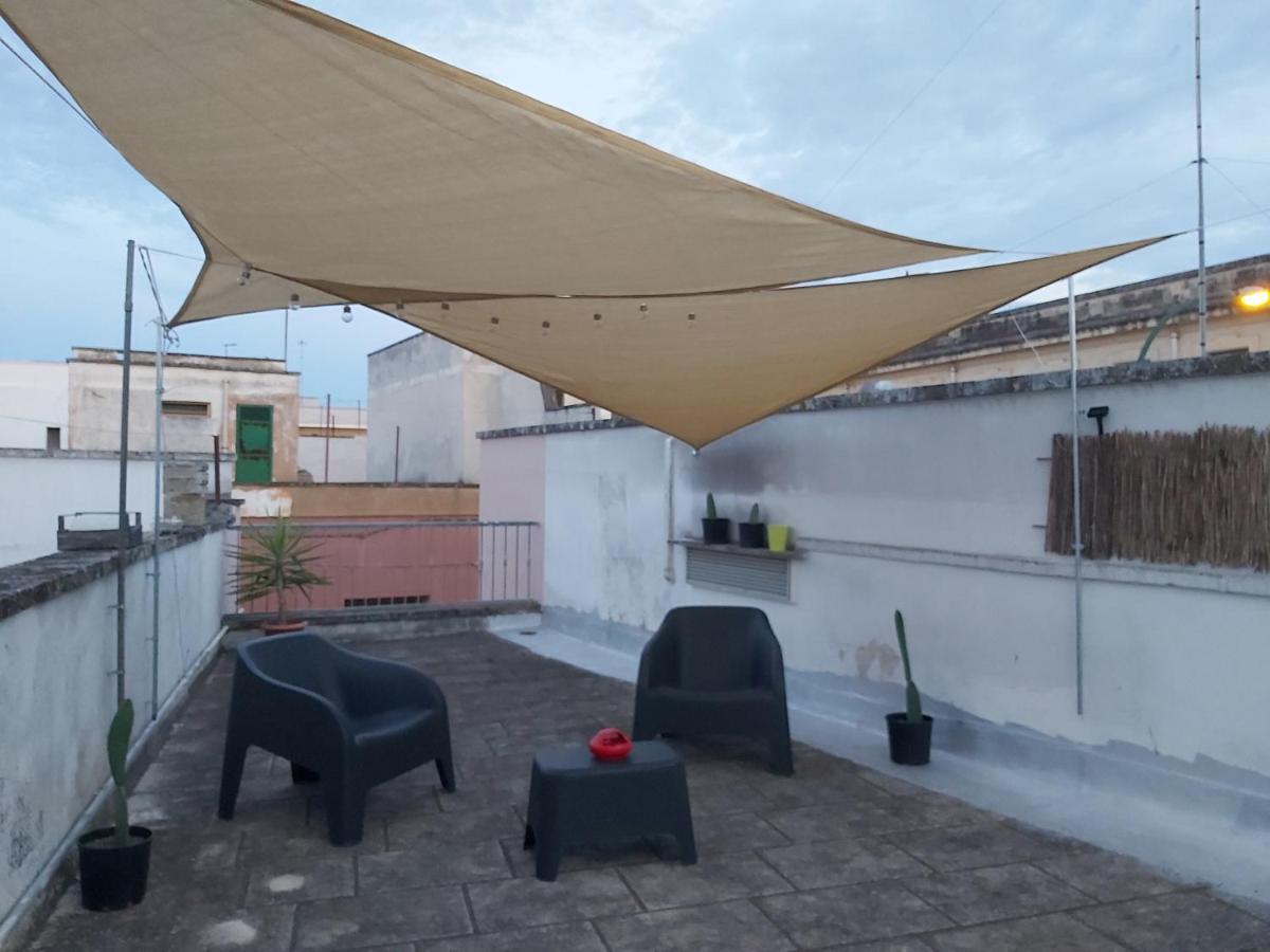 Campi Salentina Casa Vacanza L'Aquilone מראה חיצוני תמונה