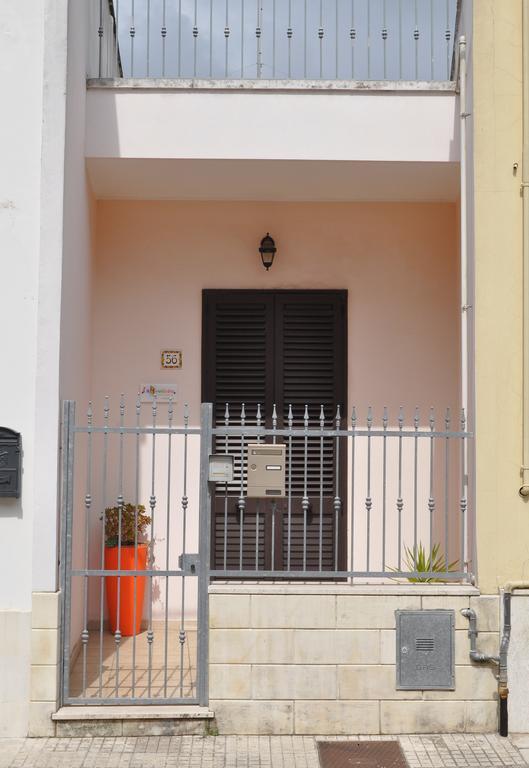 Campi Salentina Casa Vacanza L'Aquilone מראה חיצוני תמונה