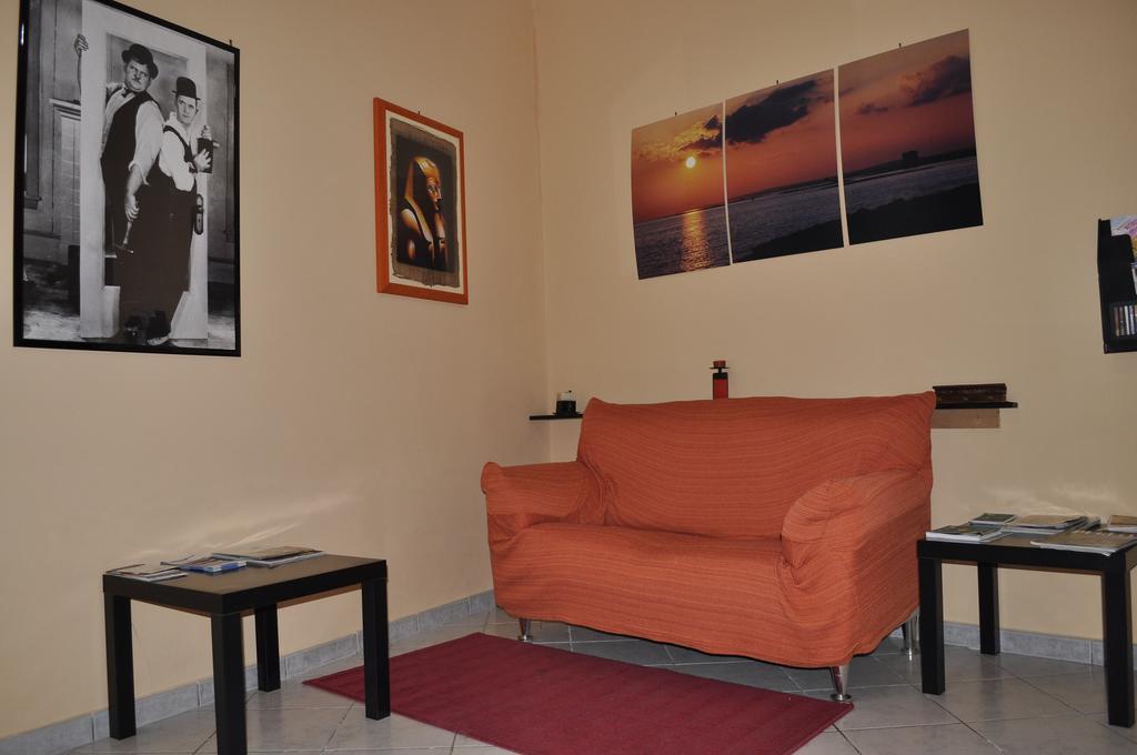 Campi Salentina Casa Vacanza L'Aquilone מראה חיצוני תמונה